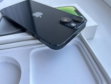 iphone 4a: IPhone 14, Б/у, 128 ГБ, Midnight, Защитное стекло, Коробка, В рассрочку, 80 % — 7