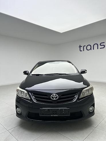 приус руль: Toyota Corolla: 2012 г., 1.4 л, Автомат, Бензин, Седан — 2