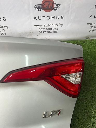 ktopi led: Hyundai 2017 г., Б/у, Оригинал, Корея — 1