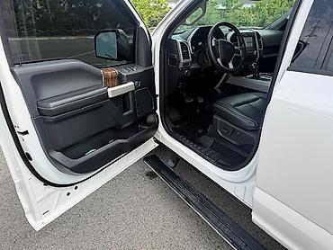 на пикап: Ford F-150: 2019 г., 3.5 л, Автомат, Бензин, Пикап — 7