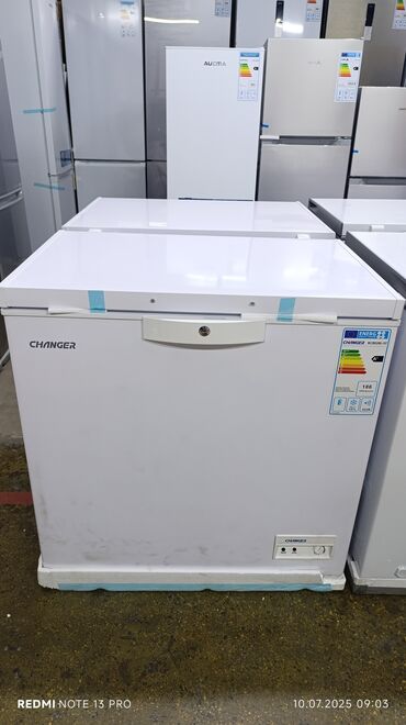 Морозильники: Морозильник, Новый, Бесплатная доставка — 9