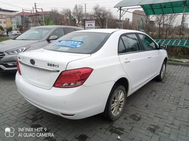 BYD: BYD e5 2019 жыл электромобиль 
Свежий