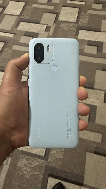 nokia 1110: Redmi, Redmi A2 Plus, Б/у, 64 ГБ, цвет - Голубой, 2 SIM — 1