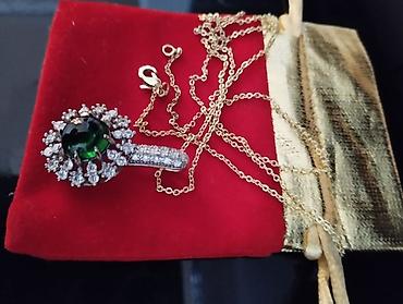 Ətəklər: Sep klon İtaliya qızıl suyundan Kaliforniyadan alınıb Fabrik — 5