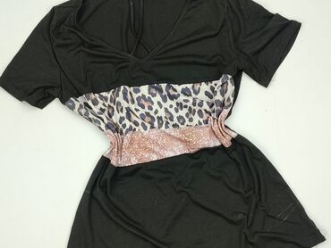 t shirty neonowy damskie: Shein, T-shirt damski, XL