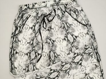 hello kitty spodnie od piżamy: Amisu, Material trousers for women, size XL (EU 42)