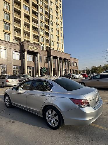 cfkjy vthc vthctltc 124: Honda Accord: 2009 г., 2.4 л, Автомат, Бензин, Седан — 6