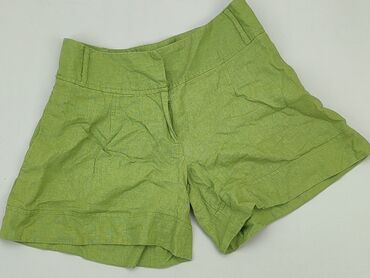 lniana spódnice z kieszeniami: Shorts, Atmosphere, S (EU 36), condition - Very good