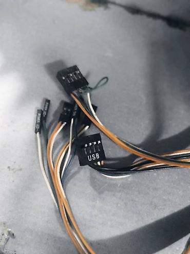 Корпусы ПК: Корпус ПК, ATX, цвет - Черный — 6