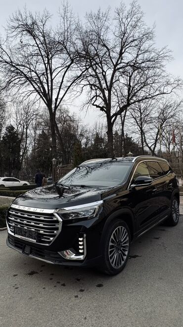 Jetour: Jetour X90: 2023 г., 1.6 л, Автомат, Бензин, Кроссовер — 3