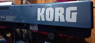 Sintezatorlar: Sintezator, Korg, İşlənmiş, Ünvandan götürmə — 10