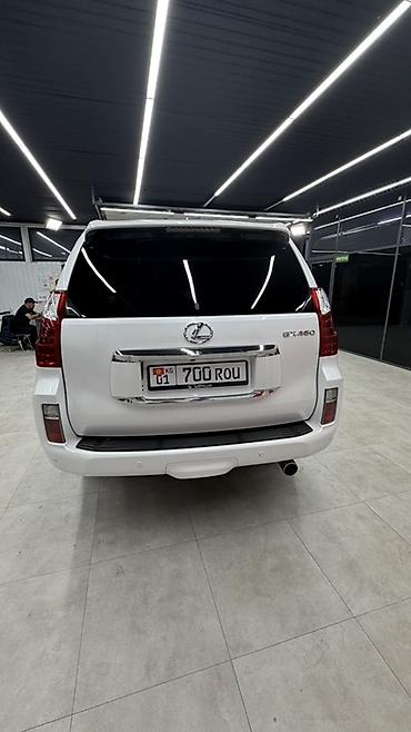 шлем очки: Lexus GX: 2011 г., 4.6 л, Автомат, Бензин, Внедорожник — 4