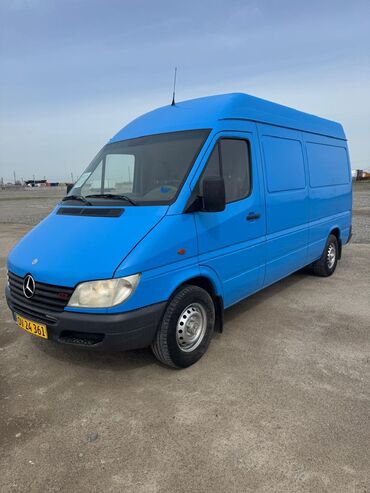 андроид на спринтер: Mercedes-Benz Спринтер: 2000 г., 2.2 л, Механика, Дизель, Бус
