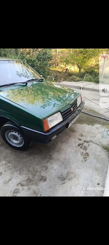 ВАЗ (ЛАДА): ВАЗ (ЛАДА) 21099: 1.5 л | 1999 г. Седан — 4