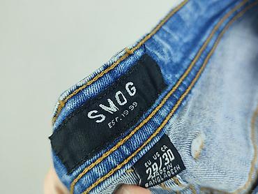 smog jeans: Denim, Jeansy damskie, rozmiar S — 4