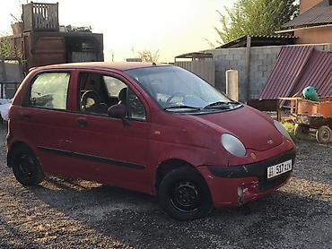 моно на ауди: Daewoo Matiz: 2001 г., 0.8 л, Автомат, Бензин, Хэтчбэк — 2