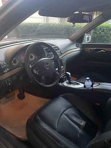 220 s class: Mercedes-Benz E-Class: 2004 г., 3.2 л, Автомат, Бензин, Седан — 4