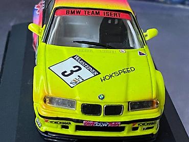 model 1: BMW, 1993 il, 1:43, Dəmir, Ödənişli çatdırılma — 8