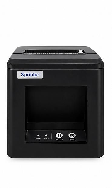Чековые термопринтеры Xprinter — 2 шт. Продаются чековые