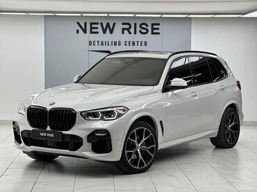 стекло подъёмник на спринтер: BMW X5: 2019 г., 3 л, Автомат, Бензин, Кроссовер