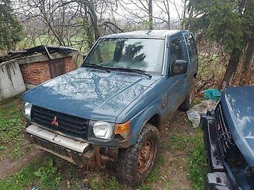 Car Parts: OTKUP PAJERA ZA DELOVE | Otkup svih modela Pajera za delove stanje i — 1
