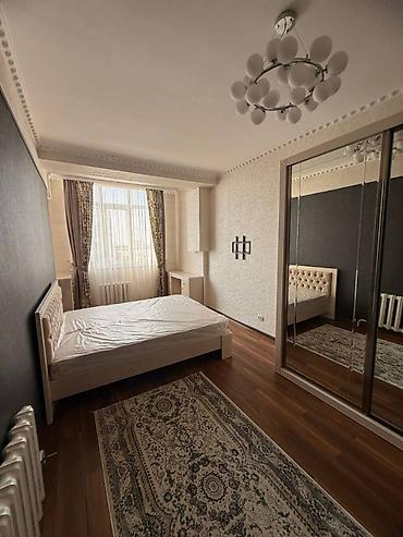 пентхаус ош: 6 комнат, 217 м², ул. Московская / Турусбекова Элитка, 6 этаж — 4
