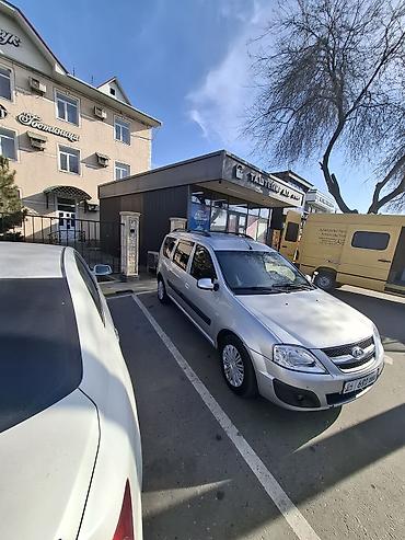 ВАЗ (ЛАДА): ВАЗ (ЛАДА) Largus: 2014 г., Универсал — 3