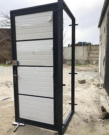 evin giris qapilari: Panel giriş qapıları Müasir dizaynlı, möhkəm konstruksiyalı panel — 4