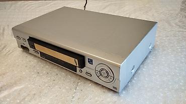 DVD və Blu-ray pleyerlər: Brend: LG. Model: GL172W. Təyinat: VHS dəstəkli video kassetləri PAL -da lalafo.az — 10 DVD və Blu-ray pleyerlər: Brend: LG. Model: GL172W. Təyinat: VHS dəstəkli video kassetləri PAL — 10