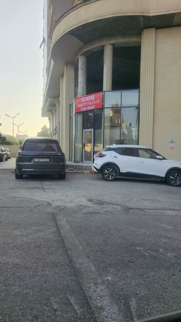 аренда помещения под ресторан кафе: Narkotiklərlə mübarizə idarəsinin yanı