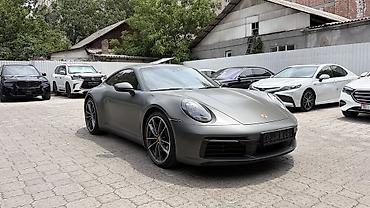 порш 911 турбо с: Porsche 911 Carrera 2020 Спортивный автомобиль с легендарным дизайном — 1