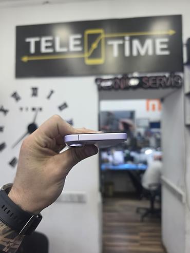 iphone x11: IPhone 17, 256 GB, Çəhrayı, Zəmanət, Simsiz şarj, Face ID — 5