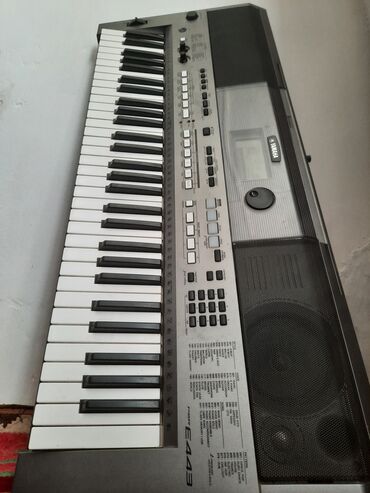 Спорт и хобби: Синтезатор yamaha пср 443 сатылат Идеальный Состояния Аукс кошсонуз