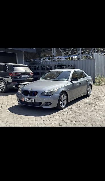 bmw машины: BMW 5 series: 2004 г., 2.5 л, Автомат, Бензин, Седан — 2