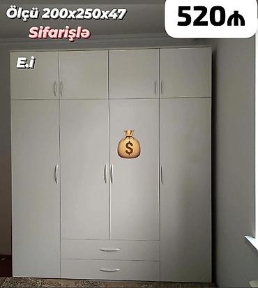 ofis dolapları: Dolab sifarişlə hazırlanır — 1
