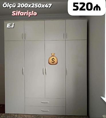 Dolablar: Dolab sifarişlə hazırlanır — 1