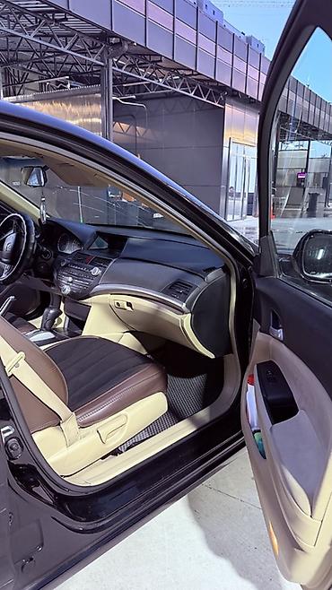 Honda: Honda Accord: 2011 г., 2.4 л, Автомат, Бензин, Седан — 7
