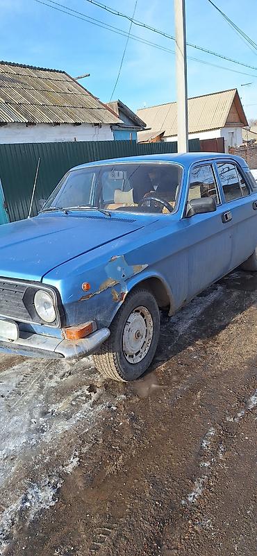 кочкор авто: ГАЗ 2410: 1986 г., 2.3 л, Кол менен иштөөчү, Бензин, Седан — 3
