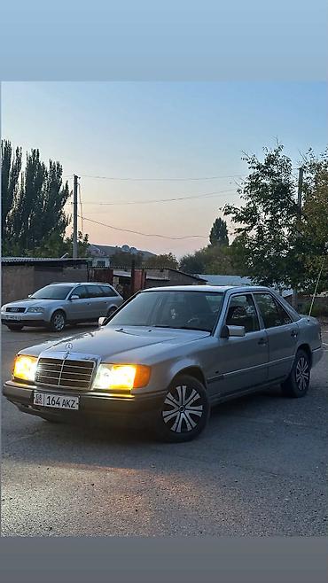 honda cr v rd 1: Mercedes-Benz W124: 1988 г., 2.6 л, Автомат, Седан — 1