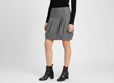 plisowane spódniczka: River Island, Спідниця жіноча, розмір 2XS
