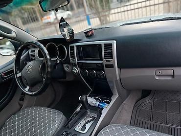 Toyota: Toyota 4Runner: 2006 г., 4 л, Автомат, Бензин, Внедорожник — 9