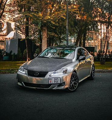 Lexus: Lexus IS: 2008 г., 3.5 л, Автомат, Бензин, Седан — 1