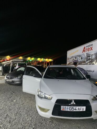 Mitsubishi: Mitsubishi Lancer: 2007 г., 1.5 л, Механика, Бензин, Седан