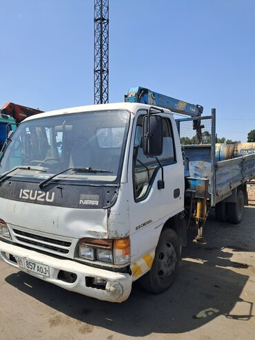 косилка роторная бу цена: Isuzu : 1998 г., 3.9 л, Механика, Дизель