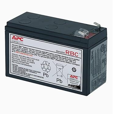 kredit komputer: 12v 7ah APC Genuine RBC – UPS üçün orijinal ehtiyat batareya kartrici — 1