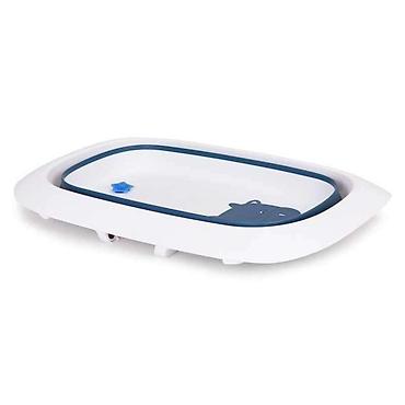 baloni vode za aparate: SKLOPIVA KADICA ZA BEBE BLUE – ECO TOYS Šifra proizvoda: HA-B31 — 4
