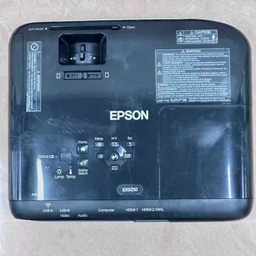 Proyektorlar: İşlənmiş Proyektor Epson, Ödənişli çatdırılma — 24