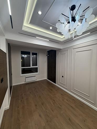 бостери секс: 3 комнаты, 85 м², Аламединский рынок / базар Элитка, 4 этаж, Свежий ремонт — 10