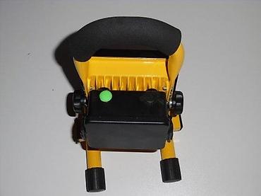 Osvetljenje: Prenosni LED radni reflektor na postolju - Snažan LED panel sa više — 14