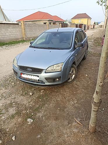 авта: Ford Focus: 2005 г., 1.6 л, Автомат, Бензин, Хэтчбэк — 1